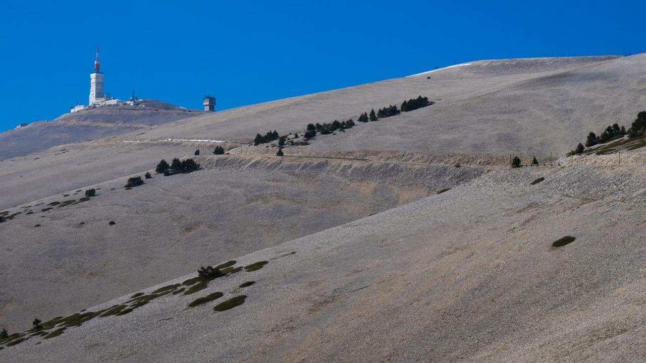 הוילה Blauvac Les Terrasses De Cascavelle מראה חיצוני תמונה