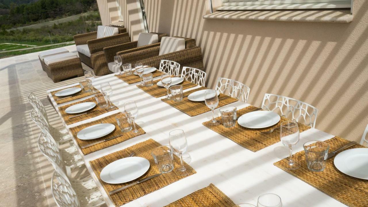 הוילה Blauvac Les Terrasses De Cascavelle מראה חיצוני תמונה