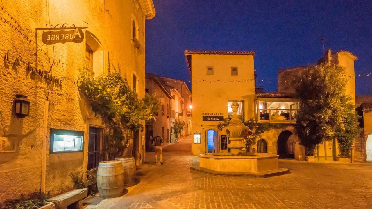 הוילה Blauvac Les Terrasses De Cascavelle מראה חיצוני תמונה