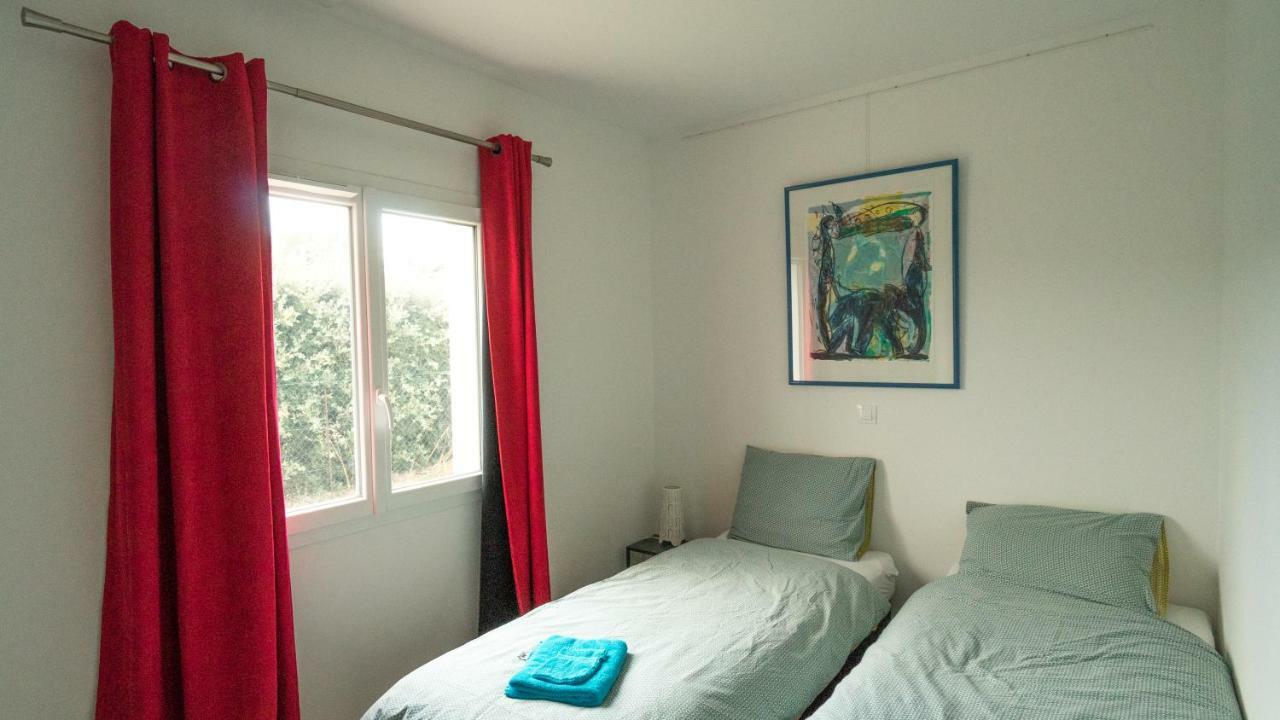 הוילה Blauvac Les Terrasses De Cascavelle מראה חיצוני תמונה